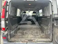 2012 Mercedes Benz Vito
