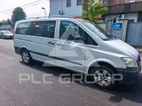 2012 Mercedes Benz Vito