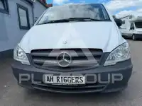 2012 Mercedes Benz Vito