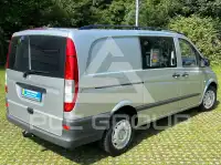 2012 Mercedes Benz Vito