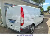 2012 Mercedes Benz Vito
