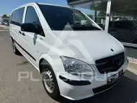 2012 Mercedes Benz Vito