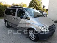 2012 Mercedes Benz Vito