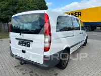 2012 Mercedes Benz Vito