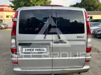2012 Mercedes Benz Vito