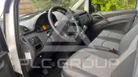 2012 Mercedes Benz Vito