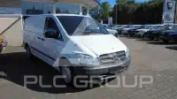 2012 Mercedes Benz Vito