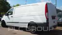 2012 Mercedes Benz Vito