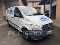 2012 Mercedes Benz Vito