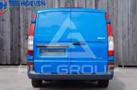 2012 Mercedes Benz Vito