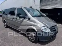 2012 Mercedes Benz Vito