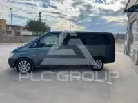 2012 Mercedes Benz Vito