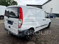 2012 Mercedes Benz Vito