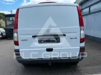 2012 Mercedes Benz Vito