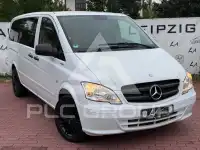 2012 Mercedes Benz Vito