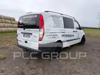 2012 Mercedes Benz Vito