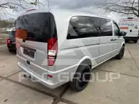 2012 Mercedes Benz Vito