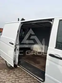 2012 Mercedes Benz Vito