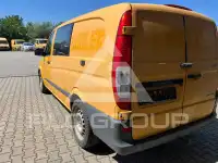 2012 Mercedes Benz Vito