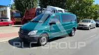 2012 Mercedes Benz Vito