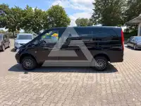 2012 Mercedes Benz Vito