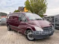 2012 Mercedes Benz Vito