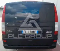 2012 Mercedes Benz Vito
