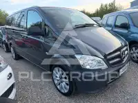 2012 Mercedes Benz Vito