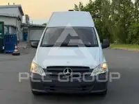 2012 Mercedes Benz Vito