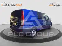 2012 Mercedes Benz Vito