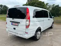 2012 Mercedes Benz Vito