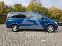 2012 Mercedes Benz Vito
