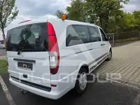 2012 Mercedes Benz Vito