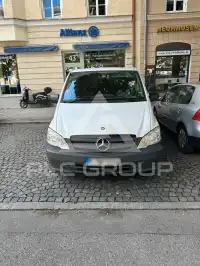 2012 Mercedes Benz Vito