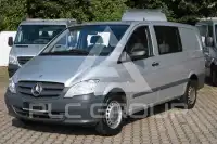 2012 Mercedes Benz Vito