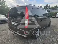 2012 Mercedes Benz Vito