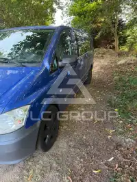 2012 Mercedes Benz Vito