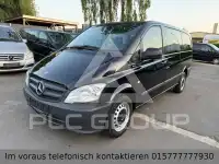 2012 Mercedes Benz Vito