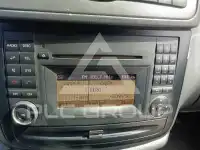 2012 Mercedes Benz Vito