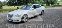 2012 Mercedes Benz S 400