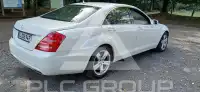 2012 Mercedes Benz S 400