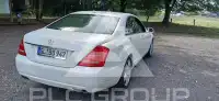 2012 Mercedes Benz S 400