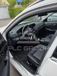 2012 Mercedes Benz E 200