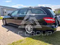 2012 Mercedes Benz E 200