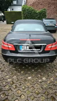 2012 Mercedes Benz E 200