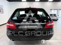 2012 Mercedes Benz E 200