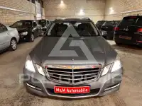 2012 Mercedes Benz E 200