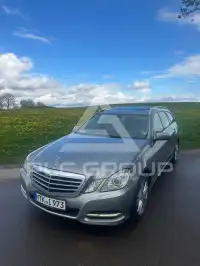 2012 Mercedes Benz E 200