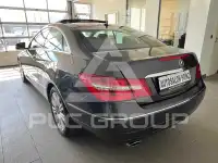 2012 Mercedes Benz E 200