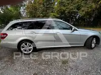 2012 Mercedes Benz E 200